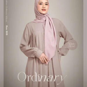 NIBRAS Gamis Dewasa RON 005