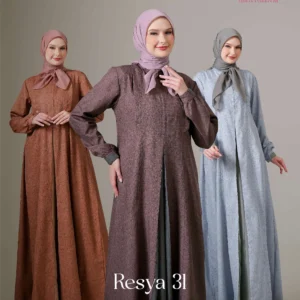 NIBRAS Gamis Dewasa RESYA 31