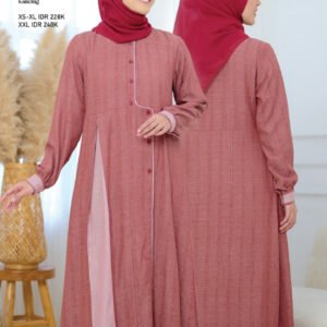 NIBRAS Gamis Dewasa NB B140